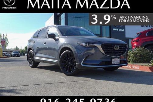 2023 Mazda CX-9 Carbon Edition