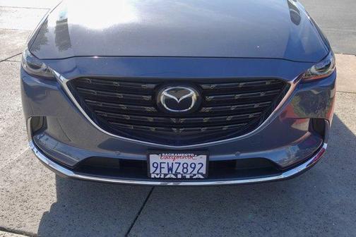 2023 Mazda CX-9 Carbon Edition