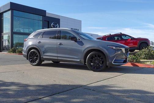 2023 Mazda CX-9 Carbon Edition