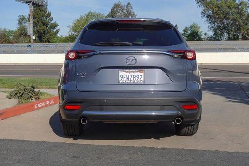 2023 Mazda CX-9 Carbon Edition