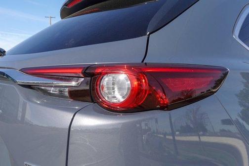 2023 Mazda CX-9 Carbon Edition