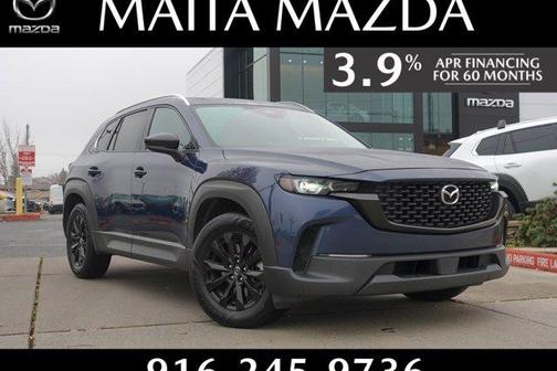 2025 Mazda CX-50 2.5 S Premium Package