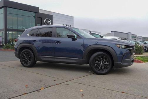 2025 Mazda CX-50 2.5 S Premium Package