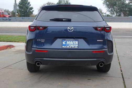 2025 Mazda CX-50 2.5 S Premium Package