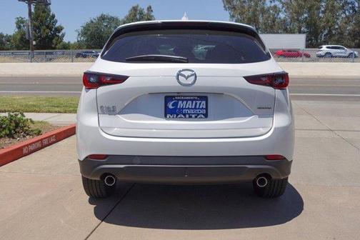 2025 Mazda CX-5 2.5 S Carbon Edition