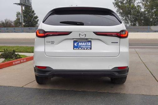 2024 Mazda CX-90 PHEV Preferred