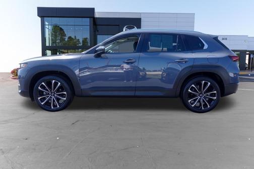 Polymetal Gray Metallic 2026 Mazda CX-50 Premium