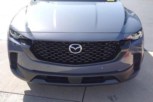 Polymetal Gray Metallic 2026 Mazda CX-50 Premium