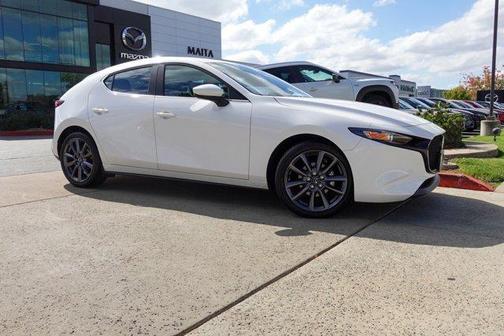 2025 Mazda Mazda3 FWD w/Preferred Package