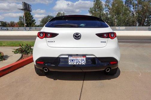 2025 Mazda Mazda3 FWD w/Preferred Package
