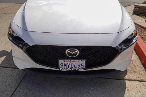 2025 Mazda Mazda3 FWD w/Preferred Package