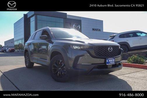 2026 Mazda CX-50 Preferred