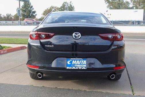 2026 Mazda Mazda3 FWD