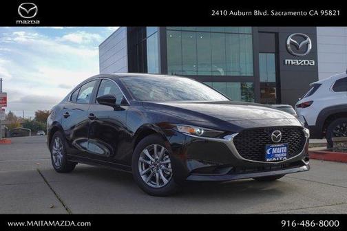 2026 Mazda Mazda3 FWD