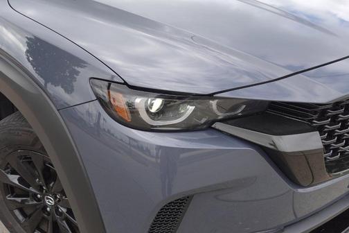 Polymetal Gray Metallic 2025 Mazda CX-50 Hybrid Premium Package