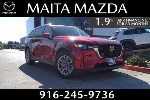 2024 Mazda CX-90 3.3 Turbo Preferred Plus