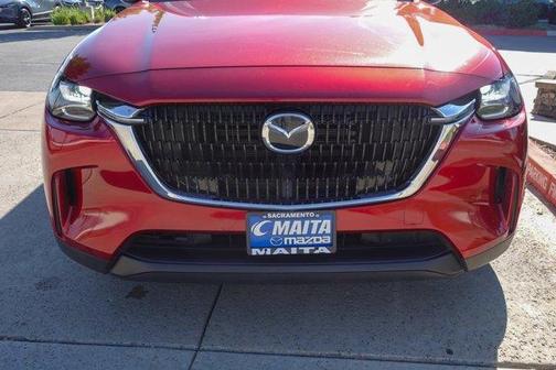 2024 Mazda CX-90 3.3 Turbo Preferred Plus