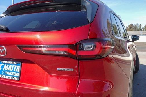 2024 Mazda CX-90 3.3 Turbo Preferred Plus