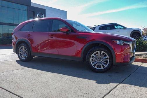 2024 Mazda CX-90 3.3 Turbo Preferred Plus