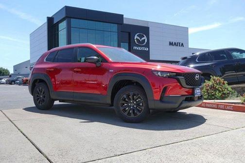 2025 Mazda CX-50 Hybrid Preferred Package