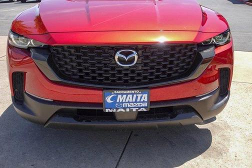 2025 Mazda CX-50 Hybrid Preferred Package