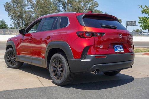 2025 Mazda CX-50 Hybrid Preferred Package