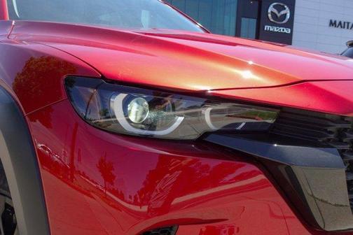 2025 Mazda CX-50 Hybrid Preferred Package