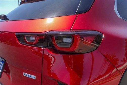 2025 Mazda CX-50 Hybrid Preferred Package