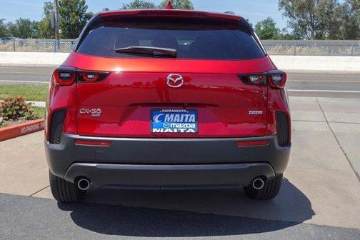 2025 Mazda CX-50 Hybrid Preferred Package