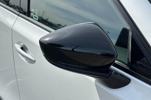 Rhodium White Metallic 2026 Mazda CX-5 Preferred