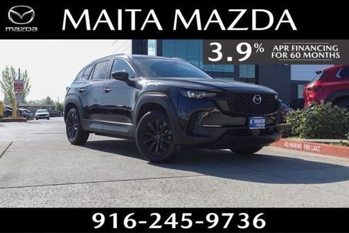 2025 Mazda CX-50 Hybrid PREFERRED PACKAGE