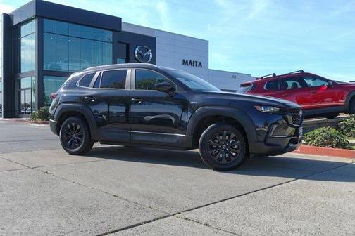 2025 Mazda CX-50 Hybrid PREFERRED PACKAGE