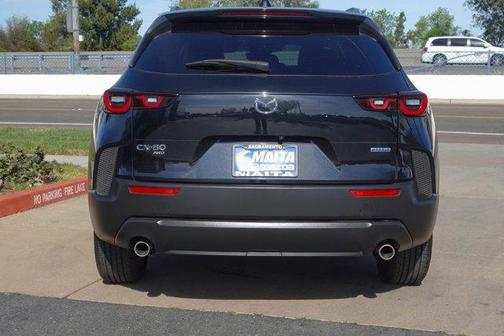 2025 Mazda CX-50 Hybrid PREFERRED PACKAGE