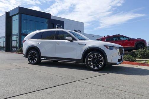 2024 Mazda CX-90 Premium Plus