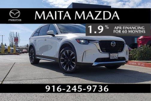 2024 Mazda CX-90 Premium Plus