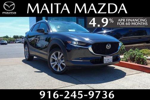 2023 Mazda CX-30 2.5 S Preferred Package