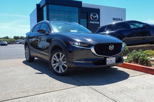 2023 Mazda CX-30 2.5 S Preferred Package