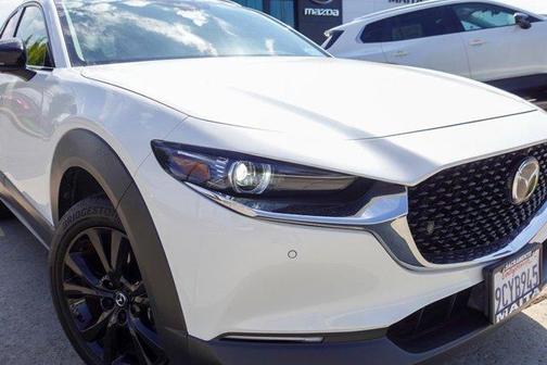 2022 Mazda CX-30 2.5 Turbo Premium Plus Package