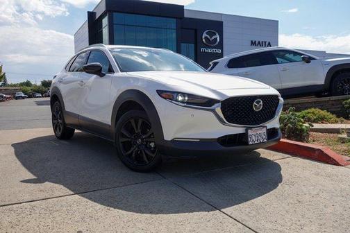 2022 Mazda CX-30 2.5 Turbo Premium Plus Package