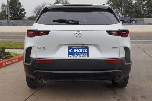 2026 Mazda CX-50 Premium