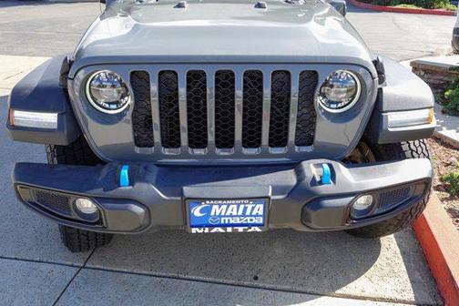 2023 Jeep Wrangler 4xe Base
