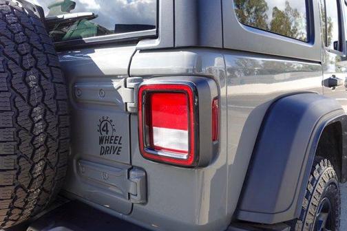 2023 Jeep Wrangler 4xe Base