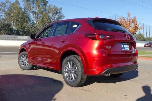 2025 Mazda CX-5 2.5 S Select Package
