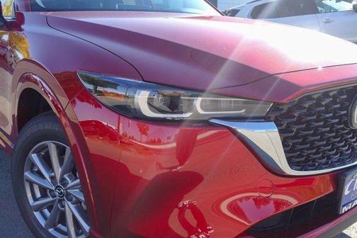 2025 Mazda CX-5 2.5 S Select Package