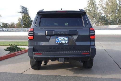 2025 Toyota 4Runner TRD Sport Premium