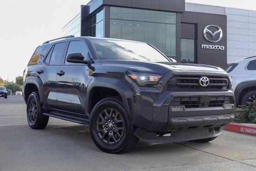 2025 Toyota 4Runner TRD Sport Premium