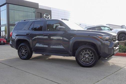 2025 Toyota 4Runner TRD Sport Premium