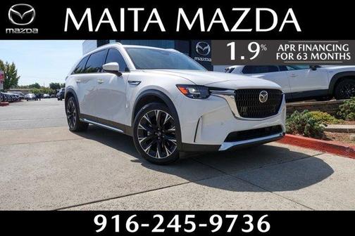 2024 Mazda CX-90 PHEV Premium