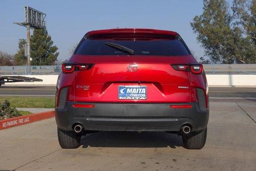 2024 Mazda CX-50 2.5 S Preferred Package