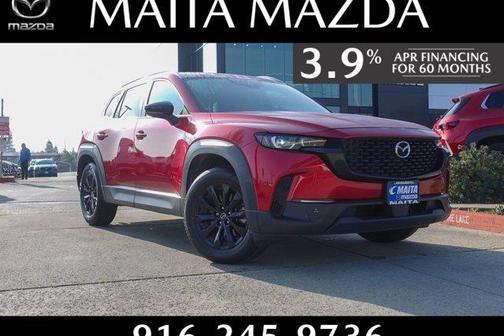2024 Mazda CX-50 2.5 S Preferred Package